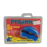 Pyranna The Plastic Package Opener Safe Fast Easy As Seen On Tv. Fixed Price $14.97.