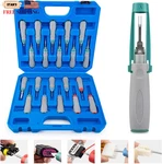Jrcondrk00a20-02 Pin Removal Tool Kit 20pcs Universal Automotive Computer Elect. Fixed Price $132.99.