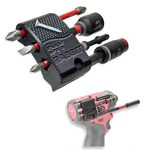 Milwaukee Bit Holder For M12 Gen 3 Fuel Impact Drivers With Black. Fixed Price $38.16.