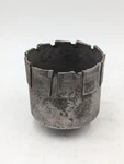 Milwaukee Tool 49-57-3000 3" Threaded Steel Hawg Hole Cutter, Used. Fixed Price $95.00.