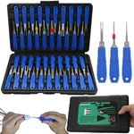 Xlwjbes Terminal Removal Tool Kit - 41pcs Electrical Pin 41pcs, Blue. Fixed Price $42.45.