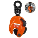Tkk Vertical Plate Clamp 1760lb, 1ton Lifting Clamps Jaw Opening Up To .... Fixed Price $74.18.
