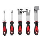 Pittsburgh Automotive Upholstery And Trim Tool Set, 5 Piece. Fixed Price $27.59.