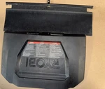 Oem Rear Discharge Chute Door Ryobi 21 In. 40v Ry40hplm02k2 Cordless Lawn Mower. Fixed Price $12.00.