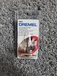 Dremel 1 1/4" Carbide Cutting/shaping Wheel. Fixed Price $19.99.