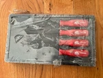Mac Tools 4 Pc Utility Tool Set Sp8ba Sp16b Sp29b Sw70b Cotter Key Puller. Fixed Price $99.99.