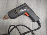 Black+decker 7152 Type 2 Corded Drill/driver, 120v, 1200 Rpm, Keyed Chuck, Black. Fixed Price $11.84.