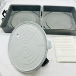 Imt 8" Glass Suction Cup Rough Textured Surface Vacuum Lifter 240lbs. Fixed Price $39.90.