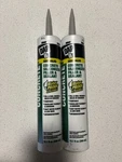 Dap Concrete And Mortar Filler Sealant, Gray, 10.1 Oz, 2 Count, Gray. Fixed Price $15.99.