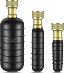 3 Pcs Drain Bladder Kit, Cleaning Fits 1" To 6" Pipes, Rubber Drai. Fixed Price $29.07.