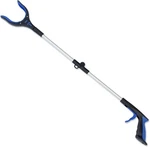 Rms 34 Inch Extra Long Reacher Grabber - Foldable Gripper And Reaching Tool .... Fixed Price $14.64.