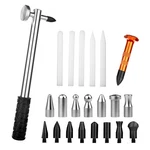 Ladyrosian Dent Repair 22pcs Tools Paintless Tool. Fixed Price $28.41.