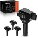 A-premium Set Of 4 Ignition Coil (naturally Aspirated) Compatible With Subaru.... Fixed Price $80.55.