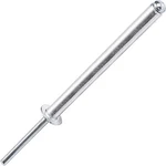 40pcs Long Blind Rivets Aluminum,silver Split Rivets,pop Rivets.3/16"x2".... Fixed Price $25.16.