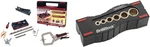 7336 Pocket Jig 200xcj - Hole Bundle & 1312 Drillblock- Handheld Drill Gu. Fixed Price $72.80.