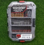 Real Avid Accu-punch 37-piece Master Set, Universal Punch Kit W/case #avmaps. Fixed Price $110.02.