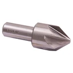 Hhip 2001-4250 1-1/4" 82-degree 6 Flute Hss Countersink Bit. Fixed Price $74.35.