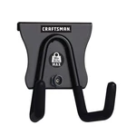 Garage Hooks Short General Purpose Versatrack Cmst82607vt Craftsman. Fixed Price $20.00.