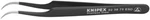 Knipex 92 38 75 Esd,4 3/4" Stainless Steel Gripping Tweezer-needle-point Tip-esd. Fixed Price $35.91.