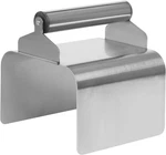 Landscape Curb Trowel, Stainless Steel Concrete Curbing Tools With Handle 4x6x6. Fixed Price $45.99.