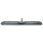 Kraft Tool All-angle Concrete Fresno Trowel Round Ends 24" X 5". Fixed Price $54.60.