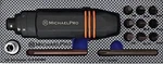 Michaelpro Mp005038 1/2" Drive Manual Impact Driver Set. Fixed Price $32.99.