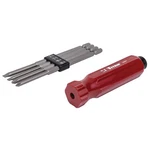 Titan 5-pc 1/4" Drive Impact Driver #ti-16097. Fixed Price $18.95.
