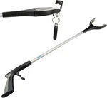 Vive 6 Foot Rotating Reacher Grabber Tool For Extended Reach And Mobility Aid. Fixed Price $36.99.