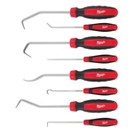 Milwaukee 48-22-9218 All Metal Durable Core Hook / Pick Set - 8 Pc. Fixed Price $54.99.