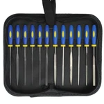 Kalim 2 Sets Carbon Steel File And 6pcs File+6pcs Diamond. Fixed Price $18.00.