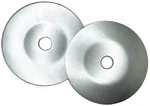 Pro-graad 4" Airway Flange Kit, 4 X 5/8 Buff Safety Grey. Fixed Price $13.05.