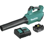 Makita Xbu03sm1-r 18v Lxt Cordless Blower Kit (4 Ah) Certified Refurbished. Fixed Price $164.16.