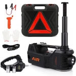 Standtall Electric Car Jack Black Wrench Upgrade, Jack+portable. Fixed Price $178.62.