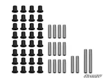 Superatv Hdpe A Arm Bushing Kit For Polaris Ranger 500 / 700 (2005-2008). Fixed Price $204.95.