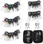 Terminal Removal Tool Kit 82 Pcs Depinning Electrical Connector Pin Remo.... Fixed Price $23.11.