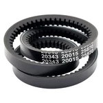 Repustor 20343 Drive Belt Compatible With Earthquake Rear Tine Tiller Black. Fixed Price $16.14.