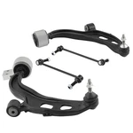 Bfo 4x Front Lower Control Arm Sway Bar For Ford Taurus Flex Mkt 2012-18 K622917. Fixed Price $122.09.