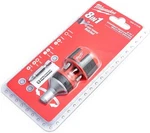 Milwaukee Compact Screwdriver With Ratchet Function & 8-in-1 Torque Bits. Fixed Price $24.80.