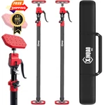 Xinqiao Cabinet Jacks For Installing 49.2"-114.2" 2pc, Red And Black. Fixed Price $142.98.