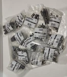 Vega 150adp12 , 1/2" X 1/4" Hex Adapter 2" Pin (pk 50). Fixed Price $139.99.
