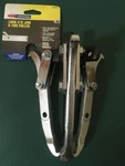 Long 2/3 Jaw 5 Ton Puller 7" Spread 1/2" Reach. Fixed Price $40.00.