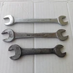 Lot Of 3x Vintage Williams Double Open End Wrench 727, 1027c, 1027 Superrench. Fixed Price $14.97.