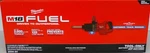New In Box Milwaukee 2869-20 M18 1" D-handle Ext Anvile High Torq Impact Wrench. Fixed Price $819.97.