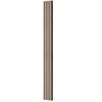 Wood Slat Acoustic Panels, 7.9 X 94.5 Inch, Mdf Accent Wooden Wall Panels For Mo. Fixed Price $138.40.