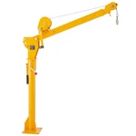 Vevor Pickup Truck Crane Hoist 1100 Lbs With Manual Winch 360 Lift. Fixed Price $219.90.