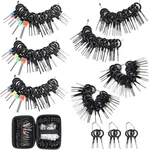 Kikerike Terminal Removal Tool Kit 139 Pcs Depinning Electrical Connecto.... Fixed Price $21.89.
