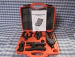 Omt 5pc Ball Joint Separator Front End Service Tool Kit. Fast Free Shipping. Fixed Price $49.99.