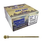 Jake Sales #15 X 6 Construction Lag Screw Exterior Coated Torx/star Drive Hea.... Fixed Price $270.68.