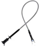 Nocry Magnetic Flexible Claw Grabber Pickup Tool With Bright Led Light 27.7in. Fixed Price $23.71.