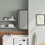 Metal Storage Cabinet Wall Garage Tool Boxes. Fixed Price $54.99.